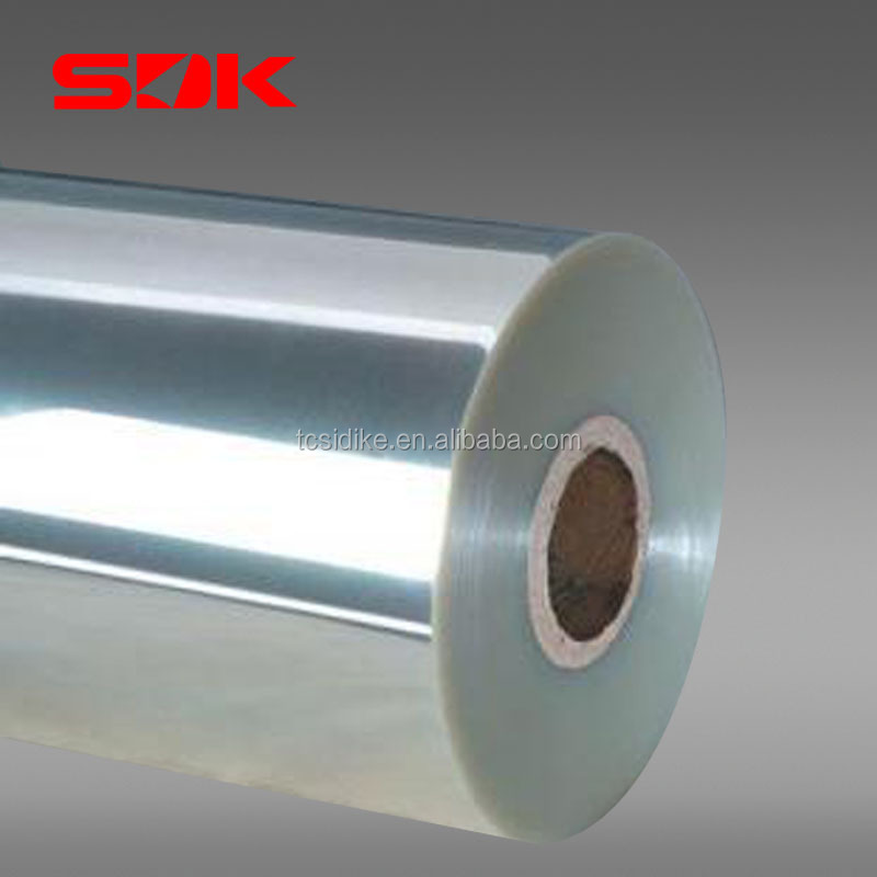Self-Adhesive PET Antistatic Film for Electronics & Automotive Screen Protection Durable Paper & Film Product