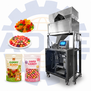 Machine d'emballage de sacs à fermeture éclair pour fruits secs de marque privée, vente directe d'usine, autres machines d'emballage - Product Image 1