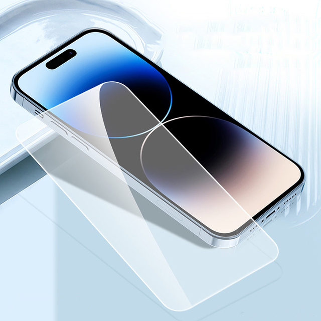 China wholesale phone accessories for iPhone 17 temper glass,screen protector for iPhone 17 pro max 17 air screen guard film
