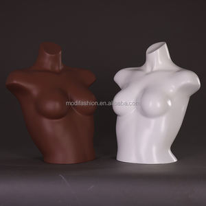 <span class=keywords><strong>Mannequin</strong></span> <span class=keywords><strong>Buste</strong></span> Féminin pour Présentoir de Soutien-Gorge, Forme de <span class=keywords><strong>Buste</strong></span> pour Merchandising Visuel, Magasins de Lingerie et Sous-Vêtements, Commerce de Détail - Product Image 1