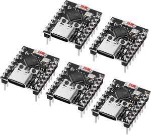 ESP32-DevKitC IOT 38 Pin ESP32-WROOM-32E ESP-32 papan pengembangan ESP32U untuk modul papan pengembangan <span class=keywords><strong>Arduino</strong></span> - Product Image 2