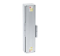 KHMOS HYS170 G2510 Módulo Lineal de 800mm con Router de Plegado Derecho, 110kg, 0.03mm, Puerto de Extracción de Polvo