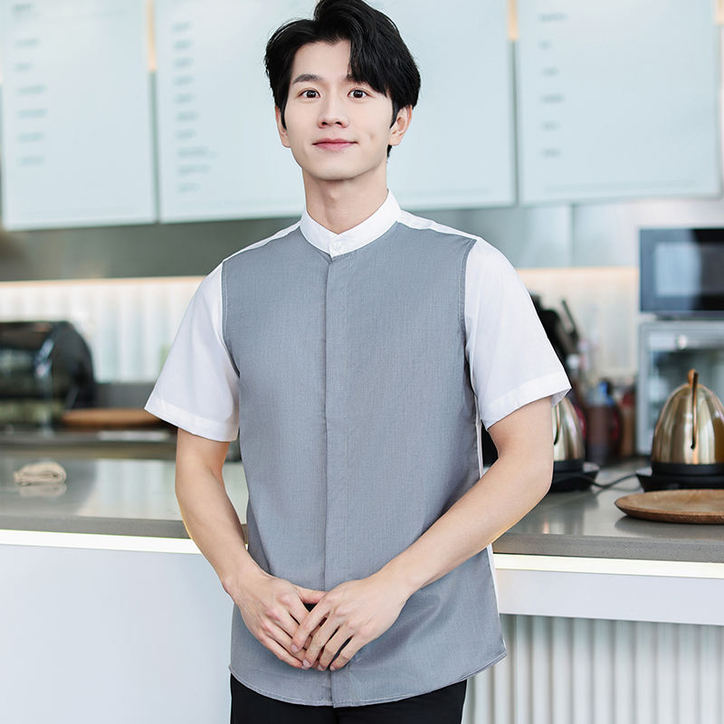 สไตล์ผู้ชาย &amp; ขาวเทา