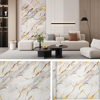 Rouleau mural en PVC imperméable et recyclable de qualité supérieure, autocollant en mousse 3D auto-adhésif, papier peint à décoller, taille personnalisée, épaisseur 3 mm