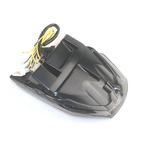 Para 690 DUKE 2008 2009 2010 2011 2012 2013 2014 Luz trasera <span class=keywords><strong>de</strong></span> motocicleta Señal <span class=keywords><strong>de</strong></span> giro LED integrada - Product Image 5