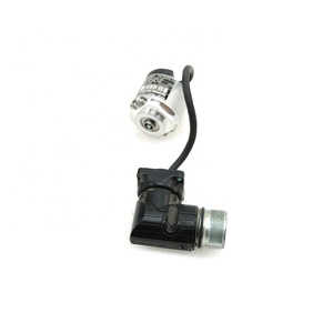Moteur à retour d'information haute performance 353404-54 pour le suivi de position dans des environnements dynamiques multi-équipements - Product Image 5