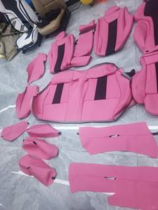 Asiento Deportivo Integrado Tipo Bucket YLD para BMW Serie 3 1 2 3 4 <span class=keywords><strong>M</strong></span>, Modificación Interior para M3 M4 - Product Image 4