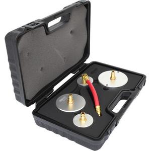 KS เครื่องมือ-ชุดอะแดปเตอร์หัวฉีดไล่ลม160.0710สำหรับเบรกเลือดออก (4ชิ้น)-EAN 4042146270226เบรกและล้อ - Product Image 4