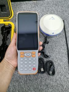 Çin versiyonu GNSS RTK Rtk <span class=keywords><strong>Gps</strong></span> tabanı ve Rover 3D modelleme I89/X15 jeolojik anket aracı - Product Image 5