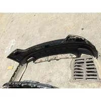 Rakitan bumper S8 asli - body kit bumper depan dan belakang yang dilepas saat kendaraan dibongkar