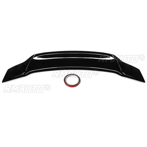 Car Rear Spoiler <b>Wing</b> Lip Extension R Style Rear Trunk Spoiler Lip Boot <b>Wing</b> for Honda for Civic 8th 2006-2011 9th Gen 2012-2015 - Product Image 3