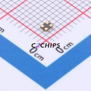 HY32MSMD2016DA1R30 Crystal (Passive) SMD2016-4P Crystal Oscillator 32MHz 9pF 10ppm 45Ohm - Product Image 2