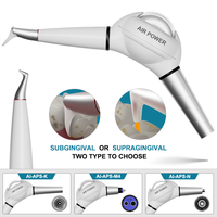 Máquina de Limpieza Dental AI-AP/APS, Blanqueamiento Dental, Limpieza Subgingival y Supragingival, Equipo Dental, Productos de Higiene Bucal