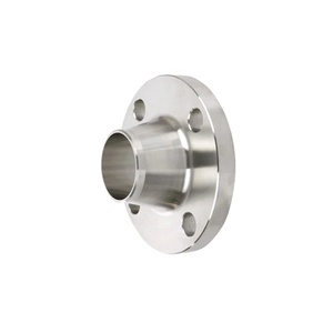 WN FF/RF ANSI 150LB Stainless Steel Weld Neck Forged <strong>Flange</strong> - Product Image 1