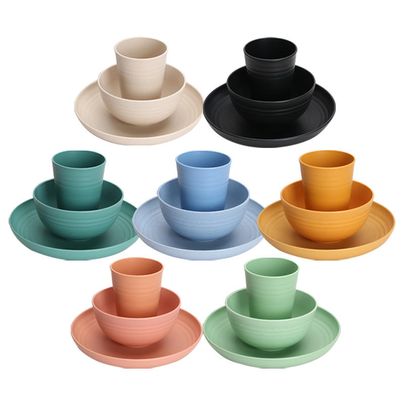 Black, off white, mixed colors