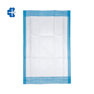 使い捨て医療用吸収性アンダーパッド36x36尊厳シート病院用ベッドアンダーパッド60x90 - Product Image 1