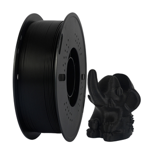 เส้นพลาสติกสำหรับเครื่องพิมพ์ 3 มิติ คุณภาพดีที่สุด หลากสี PLA/ABS/PETG/TPU/ASA น้ำหนัก 1 กก. ต่อม้วน  พร้อมขั้นต่ำในการสั่งซื้อน้อย  Lingxianzhe Mater - Product Image 2