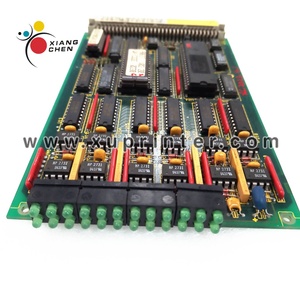 Carte mère d'origine WD A37V107370 (A37V701073) pour pièces d'impression offset Roland A 37V 1073 70 - Product Image 4