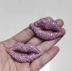 เคสโทรศัพท์มือถือแบบหรูหรา ประดับเพชรเต็มตัว วัสดุโลหะผสม พร้อมกิ๊บติดผม DIY ประดับเรซิ่นและคริสตัล - Product Image 6