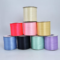 Ruban en polyester personnalisable - Parfait pour les boîtes cadeaux, la décoration de mariage, la conception de gâteaux