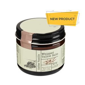 Tất Cả Các Tự Nhiên Hữu Cơ 1.3Oz Kem Cơ Thể Tùy Chỉnh Thảo Mộc Truyền Đánh Thịt Bò mỡ động vật Mật Ong Balm Cho Tất Cả Các Loại Da - Product Image 2