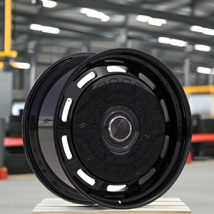 Ruedas de aluminio forjado monobloque 5x120 <span class=keywords><strong>4x4</strong></span> coches para <span class=keywords><strong>Rolls</strong></span> <span class=keywords><strong>Royce</strong></span> Cullinan G500 para Land Rover Range Rover Defender Navigator Q8 - Product Image 6