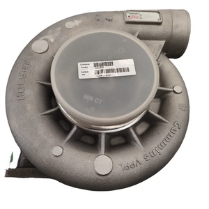 Superchargeur diesel HX80 3767950 4044427 3594164 pour moteurs K50/KTA50, authentique OEM - Product Image 2