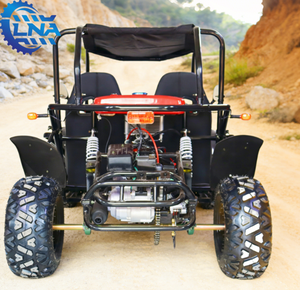 LNA With Reverse Go Kart Kit Full <strong>Set</strong> 200cc Heavy-duty Adventure Park - Product Image 1