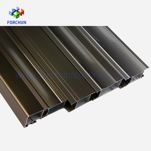 PROFILÉS <span class=keywords><strong>DE</strong></span> FENÊTRES ET <span class=keywords><strong>DE</strong></span> PORTES EN ALUMINIUM EXTRUDÉ INOX COLORÉ, SÉRIE 6000, POUR FENÊTRES ET PORTES COULISSANTES, AVEC SERVICE <span class=keywords><strong>DE</strong></span> DÉCOUPE - Product Image 5