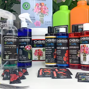 Oasis Florbelle Universal spray agentes de preservação flores decorativas para acordar suas plantas de interior - Product Image 1