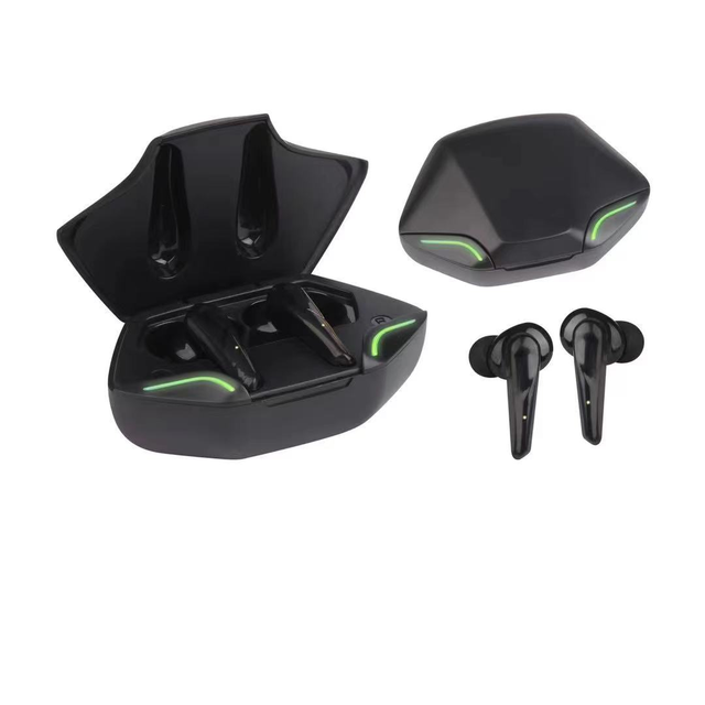 TWS Wireless Bluetooth Headset Earbuds Earphone Gaming Stereo Sound Sport Headphone with LED Display Power Bank