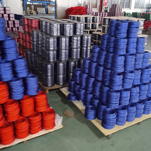 El <span class=keywords><strong>cable</strong></span> tiene cables de alarma contra incendios de 4c 0,3mm ignífugos y resistentes al sol para teléfono - Product Image 5