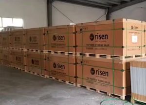 Paneles Solares de Doble Vidrio Tipo N de Alta Eficiencia Risen de 605W a 630W, Venta al por Mayor de Fábrica, Módulo Fotovoltaico en Oferta - Product Image 5