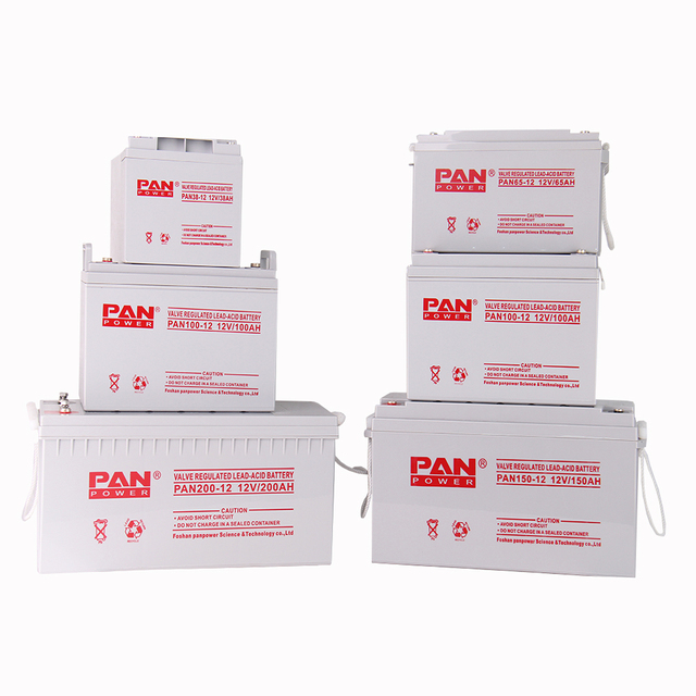 12V200AH Maintenance-free Lead-acid Battery