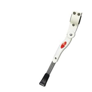 Béquille de vélo en alliage d'aluminium, support latéral simple, support arrière décalé, entièrement métallique, pour VTT - Product Image 2