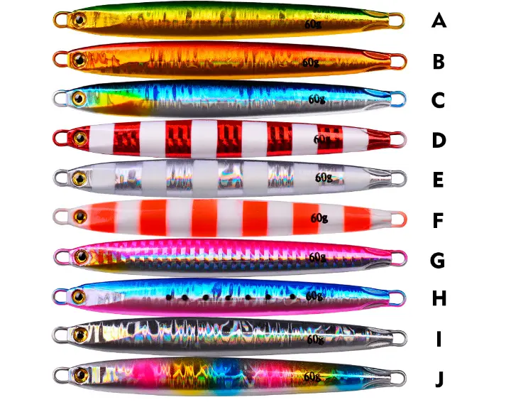 2024 Topwater crayon leurres de pêche attirail leurre flottant hochet Shad longue coulée leurres de pêche