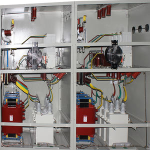 เปรียบเทียบราคาแผงตัวเก็บประจุพลังงาน400Kvar พร้อมตัวกรองคลื่นไซน์ - Product Image 3