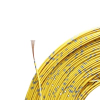 Avss 0.3mm2 kabel kawat dilapisi PVC tegangan rendah Ultra tipis 0,3mm2 untuk kawat AVSS otomotif