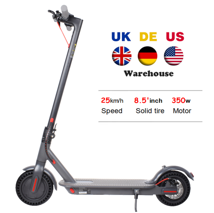 ЕС склад в наличии M365 Trotinette Electrique E скутер 350 Вт складной электрический ecooters с приложением
