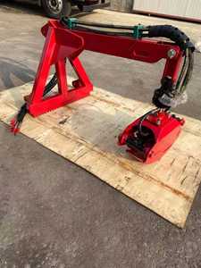 ล็อกการลื่นไถลสำหรับรถแทรกเตอร์ - Product Image 2