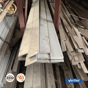 Barre Piatte in <span class=keywords><strong>Acciaio</strong></span> Inossidabile Duplex 2205 ASTM A276 SS301 da 8mm e 10mm - Product Image 4