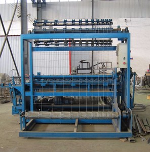 Malla para Cercas <span class=keywords><strong>de</strong></span> Granjas, Galvanizada con Recubrimiento <span class=keywords><strong>de</strong></span> Zinc, Larga Duración - Product Image 6