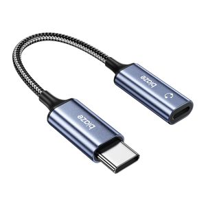 <span class=keywords><strong>Adaptateur</strong></span> audio USB-C mâle vers Lightning femelle de la marque Biaze pour iPhone 16/15, <span class=keywords><strong>iPad</strong></span> Pro/<span class=keywords><strong>Air</strong></span> 6/5/<span class=keywords><strong>4</strong></span>, MacBook et tablettes, pour écouteurs - Product Image 1
