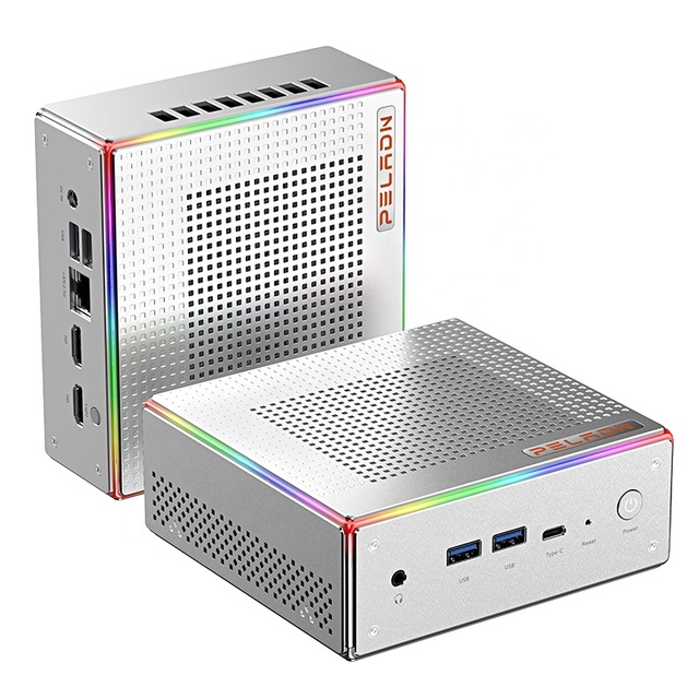 2026 New AMD Ryzen 9 7940HS 32GB DDR5 1TB SSD AI Mini PC Desktop R9 7940HS Wifi6.0 BT5.2 Designer Gaming Mini PC  for Windows 11