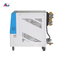 Termostat Omron tipe air MTC, 9KW, pengontrol suhu cetakan pemanas air 120 derajat untuk injeksi