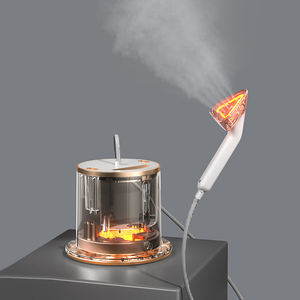 2280W 1700ml Double Pôle Tissu Repassage Électrique Vêtement Vapeur Vitesse Réglable Vertical Vapeur avec Planche Réglable - Product Image 3