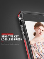 LeYi produits uniques Offre Spéciale tpu pc antichoc accessoires mobiles étui téléphone portable boîte couvre pour iphone 7 6 8 15 série