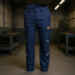 Pantalones de Trabajo Ttake, Grises, Talla XS, Ropa de Seguridad - Product Image 3
