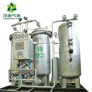 Generador de Nitrógeno Profesional Pequeño Yangtian, 99.999% <span class=keywords><strong>N2</strong></span>, Nuevo, para Uso en Laboratorio, con Precio de Fábrica - Product Image 1