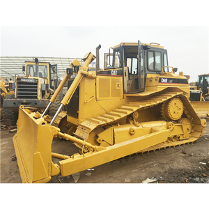 Vente Bulldozer Cat D6R LGP, Bulldozer Caterpillar D6R D6H d'occasion avec treuil, Bulldozer Cat d'occasion D6R d'occasion à vendre de bonne qualité - Product Image 1